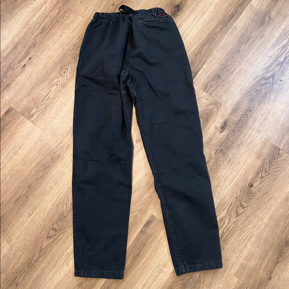 Small Gramicci dark gray pants - Picture 2 of 8